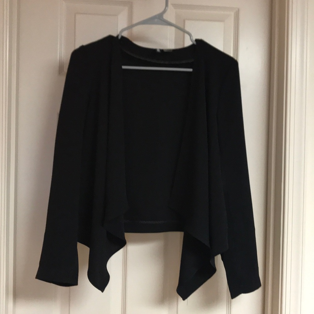 Black Blazer